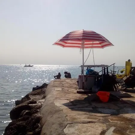 Angelina, 70m From The Beach, Free Parking *