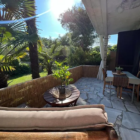 Angelina, 70m From The Beach, Free Parking Apartment