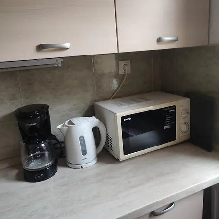 Angelina, 70m From The Beach, Free Parking Apartment *